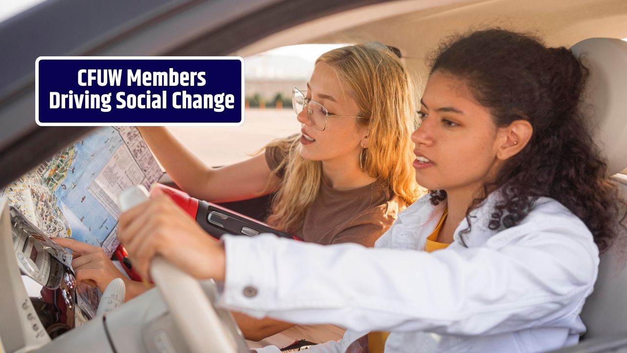 How CFUW Members Are Driving Social Change Across Canada