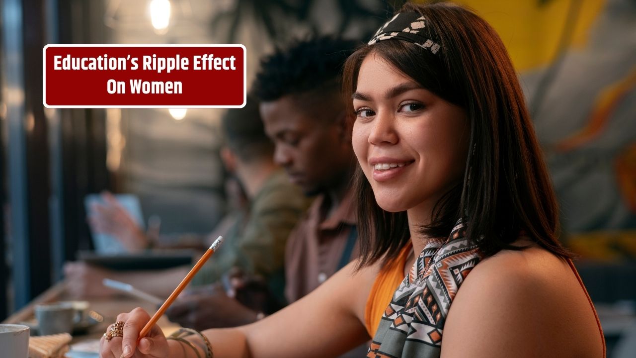 How Education Transforms Communities, One Woman at a Time