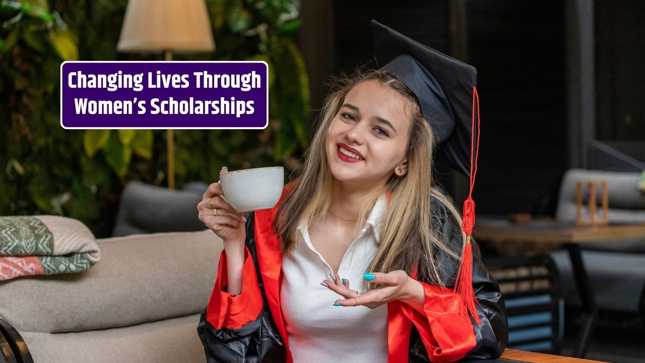 How Scholarships Are Changing Lives of Canadian Women