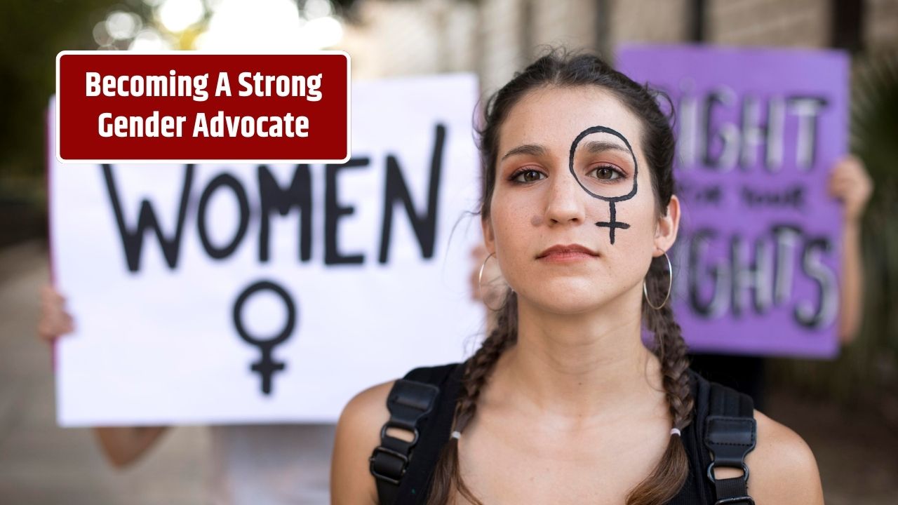 How to Become a Stronger Advocate for Gender Equality