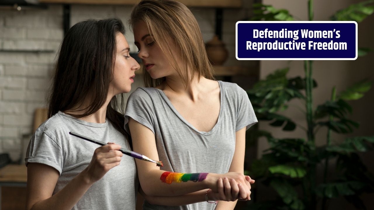 How to Take Action for Women’s Reproductive Rights