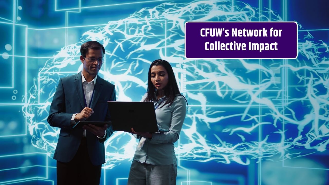 Partnering for Progress CFUW’s Collaboration Network