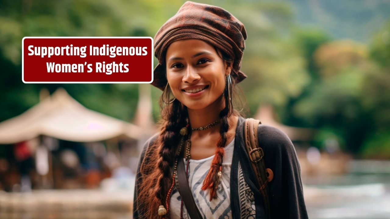 Supporting Indigenous Women Through Policy and Education
