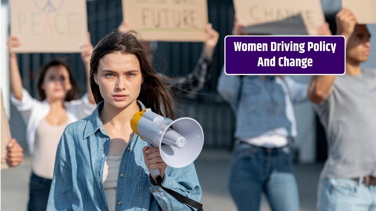 Why Women’s Voices Matter in Policy Advocacy