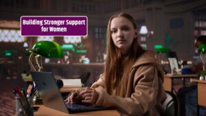 Mental Health and Women: Building Support Networks